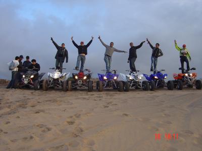 les riders